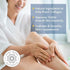 Pure Body Naturals Anti Cellulite Massage Oil, 8 fl oz | 100% Natural Cellulite Remover for Legs & Thighs