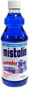 Mistolin Lavender All Purpose Cleaner 15oz 2 Pack by