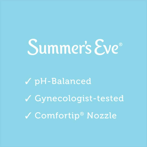 Summer's Pack, (4ct), (4ct) (2 Eve Feminine Cleansing Douche, Variety Island Splash Extra Cleansing Vinegar and Water
