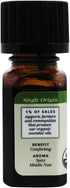 Aura Cacia 100% Pure Clove Bud Essential Oil, Certified Organic, GC/MS Tested for Purity, 7.4 ml