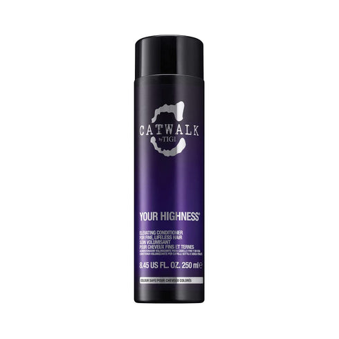 Tigi Your Highness Elevating Conditioner, 8.45 Oz, For Fine Lifeless Hair