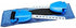 Blue Color Teeth Model Brackets Ortho Headgear Neck Pack