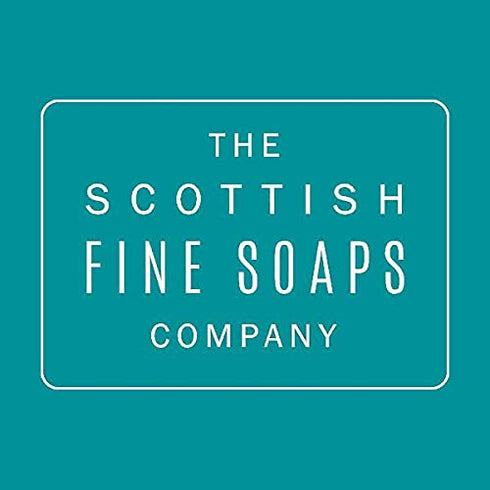Scottish Fine Soaps Au Lait Luxury Milk Soap Tin, 3.5 Ounces