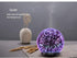 Serenity 200ml 3d Essential Oil Diffuser Arise Colorful LED light effect Glass Diffuser Cool Mist