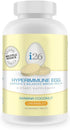 Youngevity i26 Hyperimmune Egg, IgY Max Banana Coconut Chewable, Joint, Gut, Immune Support Supplement