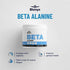 Beta-Alanine Supplement, Enhances Muscular Endurance & Work Capacity, 6g Daily Dose, 30-Day Supply