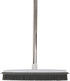 Rubber Broom with Handle, Removing Cats Dogs Hair for Floors, Carpets, Tiles, Windows, and Gardens