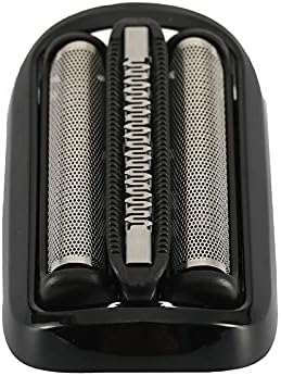 Replacement Electric Shaver Head, Compatible with Braun 53B Series 5 and Series 6 (53B)