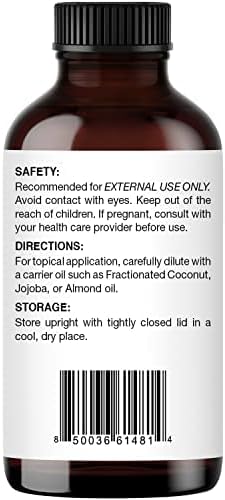 Majestic Pure Frankincense USDA Organic Essential Oil - 100% Organic Quality Oil for Skincare & Aromatherapy - 1 fl oz