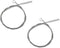 60 Inch Flexible Tube Pipe Cleaner Brush for Fridge Cleaning, Stainless Steel Drain Tube Cleaning Brushes (2 Pack)