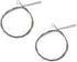 60 Inch Flexible Tube Pipe Cleaner Brush for Fridge Cleaning, Stainless Steel Drain Tube Cleaning Brushes (2 Pack)