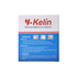 Y-Kelin Denture Adhesive Cushions, Upper Adhesive-Free Denture Pads for Sore Gums, 30 Pads*2