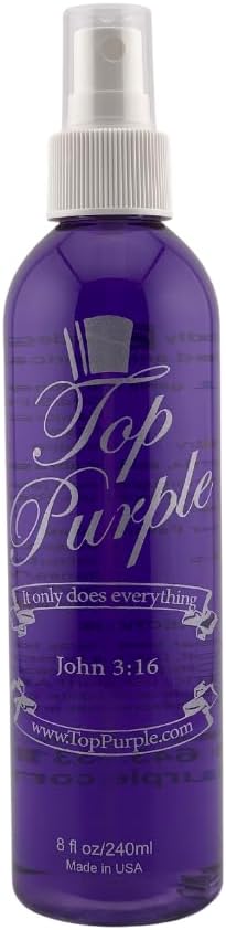 Jewelry and More Cleaner, 8 Ounce Spray Bottle
