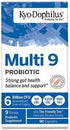 Kyolic Kyo-Dophilus Multi 9 Probiotic, 90 Capsules for Strong Gut Health Balance and Support