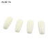 KADS 100 Plastic Nail Tips for Nail Art Practice Training, False Tips Display Tool