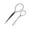 Plastic Magic Hair Braid Ponytail Maker Clip Tool, Simple DIY Hair Loop Accessories Kit