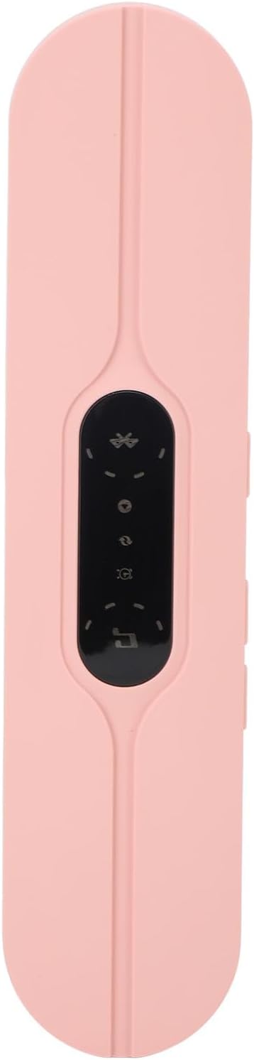 Luocute Pillow Speaker, Bone Conduction Stereo Wireless Sleep Sound Machine with LED Screen