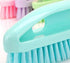 4Pcs Household Plastic Scrub Brushes for Cleaning Clothes and Shoes Laundry Tool