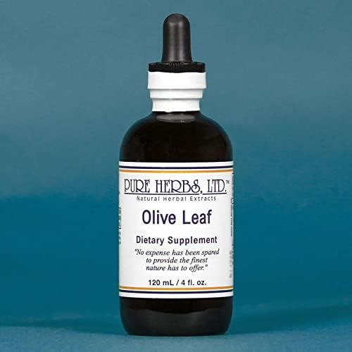 Pure Herbs , Ltd. Olive Leaf (4 oz.)