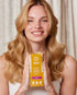 khadi HINT OF GOLD Natural Hair Color, 100% Herbal & Natural, 3.5 oz, Shiny Golden Shimmer