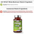 Organic Vegan Whole Food Vitamin D2, 2000 IU (50 mcg) (1)