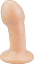 JESHVA Little 3.5 Inches Realistic Dildo for Adult, Sex Toys for G spot