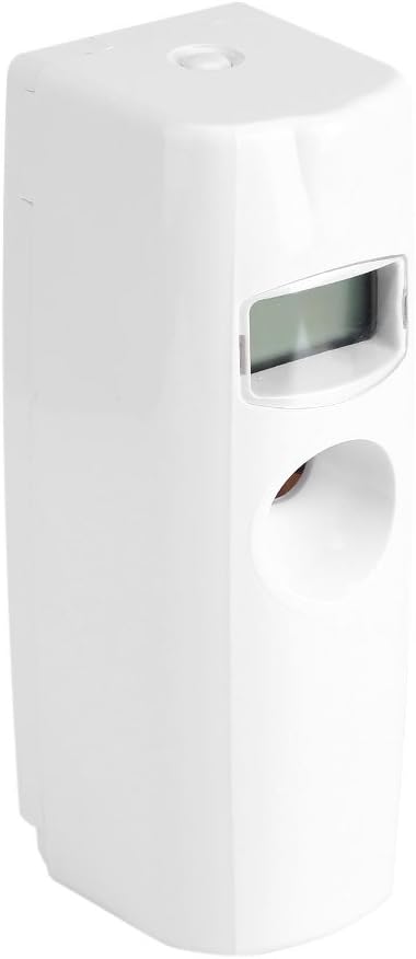 Air Freshener LCD Display Automatic Timer Scent Fragrance Dispenser, Essential Oil Aerosol Dispenser