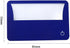 PurYupearl 1Pc Reading Magnifying Glass LED Credit Card Book Small Prints Newspaper Magnifier Sheet Reading Magnifiers