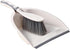Amosfun Mini Dustpan and Brush Set - Portable Small Broom and Dust Pan for Cleaning Sofa & Countertop