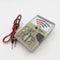 Battery Tester with Meter Electric Voltage Tester for AA AAA C D N Button Cell Batteries