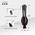 PHLIFOLOY (3pc), Eye Glasses Cleaner Portable Carbon Eyeglass Cleaner, Microfiber Spectacles Mini Sunglasses Brush Soft
