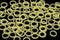 Amber 5/16" Heavy Orthodontic Elastic - 6.5 oz Dental Rubber Bands for Braces