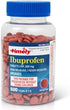TIME-CAP LABS, INC. Timely Ibuprofen 200mg 500 Tablets for Headache, Menstrual Pain, Body Aches
