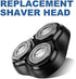 Replacement Shaver Head for PA188 Electric Razor - PB188