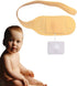 Medical Grade Umbilical Hernia Belt, Baby, Infant, Child Abdominal Binder Navel Truss Support
