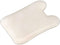 MObyat White Jade Guasha Board Massager Tool Crystal Energy Stone Traditional Scraper Mat