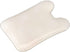 MObyat White Jade Guasha Board Massager Tool Crystal Energy Stone Traditional Scraper Mat