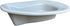 Comfort Axis Heavy-Duty Plastic Stackable Bedpan, Grey