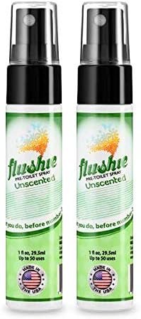 Travel Size Toiletries Bathroom Spray for Poop Deodorizer, Traveling Essentials, Poop Odor Eliminator