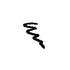 Ruby Kisses Auto Lip Liner, Black