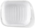 Tribello 2-Pack Dish Pans for Kitchen Sink, Heavy Duty Plastic Tub Dishpan, 12 Quarts (White)