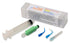 Oral Breeze Deep Pocket Irrigator Tips and Syringe, Low Flow Solution, Compatible with Oral Breeze Irrigator