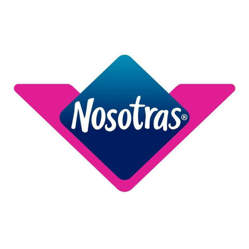 Nosotras Set (6.76oz 200ml) Feminine Wash Intimate Soap Sensiti-V | Kit Jabon Intimo y Paitos Humedos Sensiti-V
