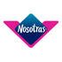 Nosotras Set (6.76oz 200ml) Feminine Wash Intimate Soap Sensiti-V | Kit Jabon Intimo y Paitos Humedos Sensiti-V