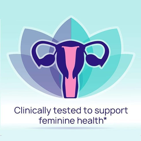 Pro-B Probiotic Supplement for Women, 30 Oral Capsules by Rephresh