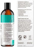 GuruNanda Coconut Oil Pulling Mouthwash (Mickey D), 8 oz, Fresh Breath & Whitening with 7 Essential Oils & Vitamins for