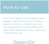 Summer's 4.5 Oz, 4 (Pack 3) Eve Douche, Extra Cleansing Vinegar and Water, Fl Ct.