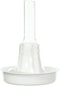 Wideband 10 Pack Rochester 32mm Condom Catheters Extra Adhesive #36003