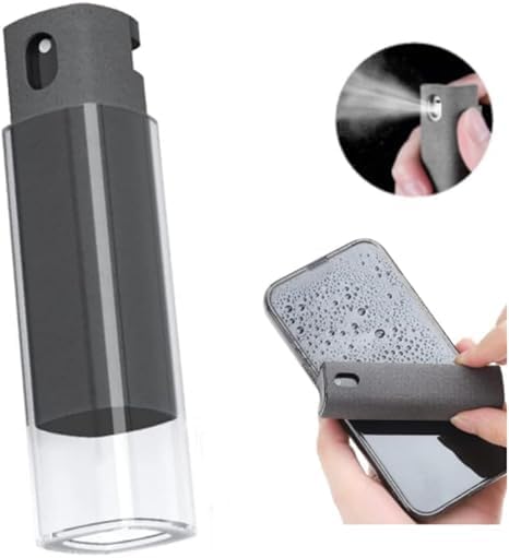HAOJAJU Touchscreen Mist Cleaner Spray, Screen Cleaner Spray, Fingerprint Cleansing,Versatile Cleaners for You iPad