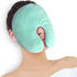 NEWGO Microwave Heating Pad for Face, Hot Cold Gel Ice Pack for Sinus Pressure Relief